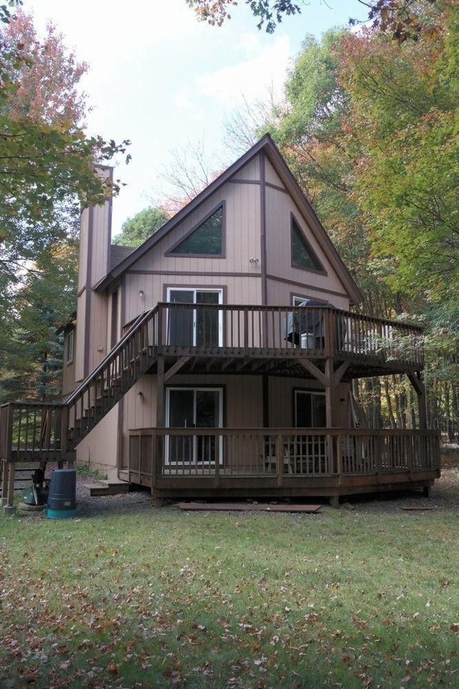 Rentals At Brier Crest Woods Lake Harmony Luaran gambar