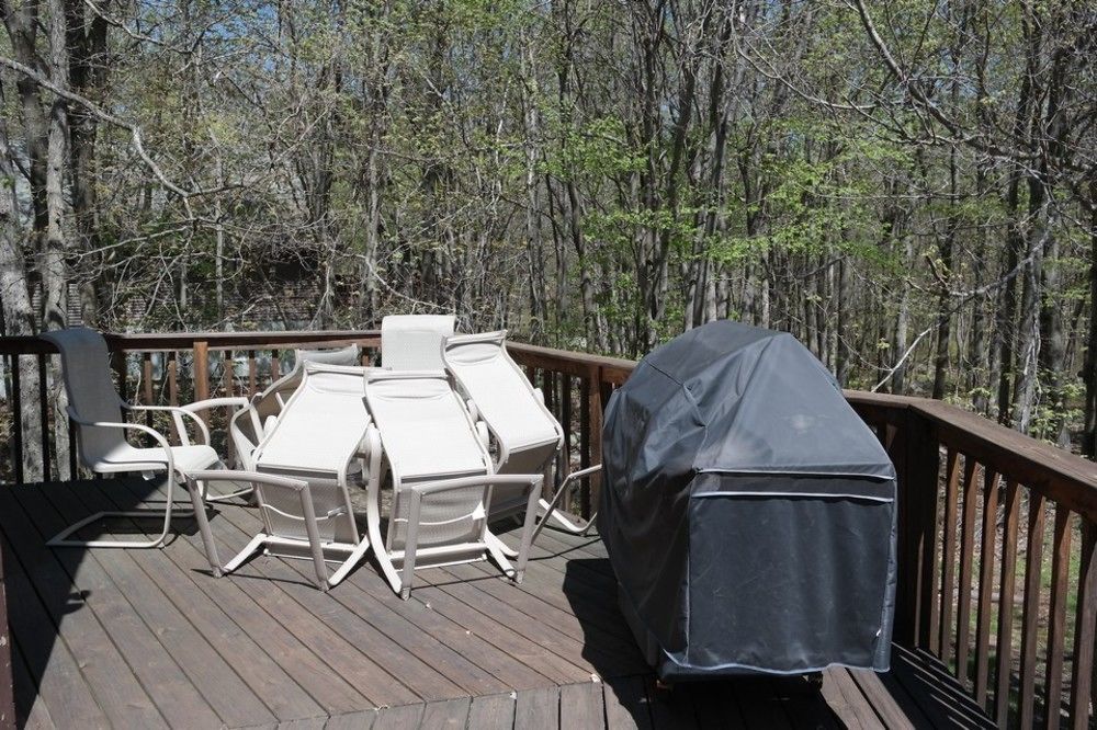Rentals At Brier Crest Woods Lake Harmony Luaran gambar