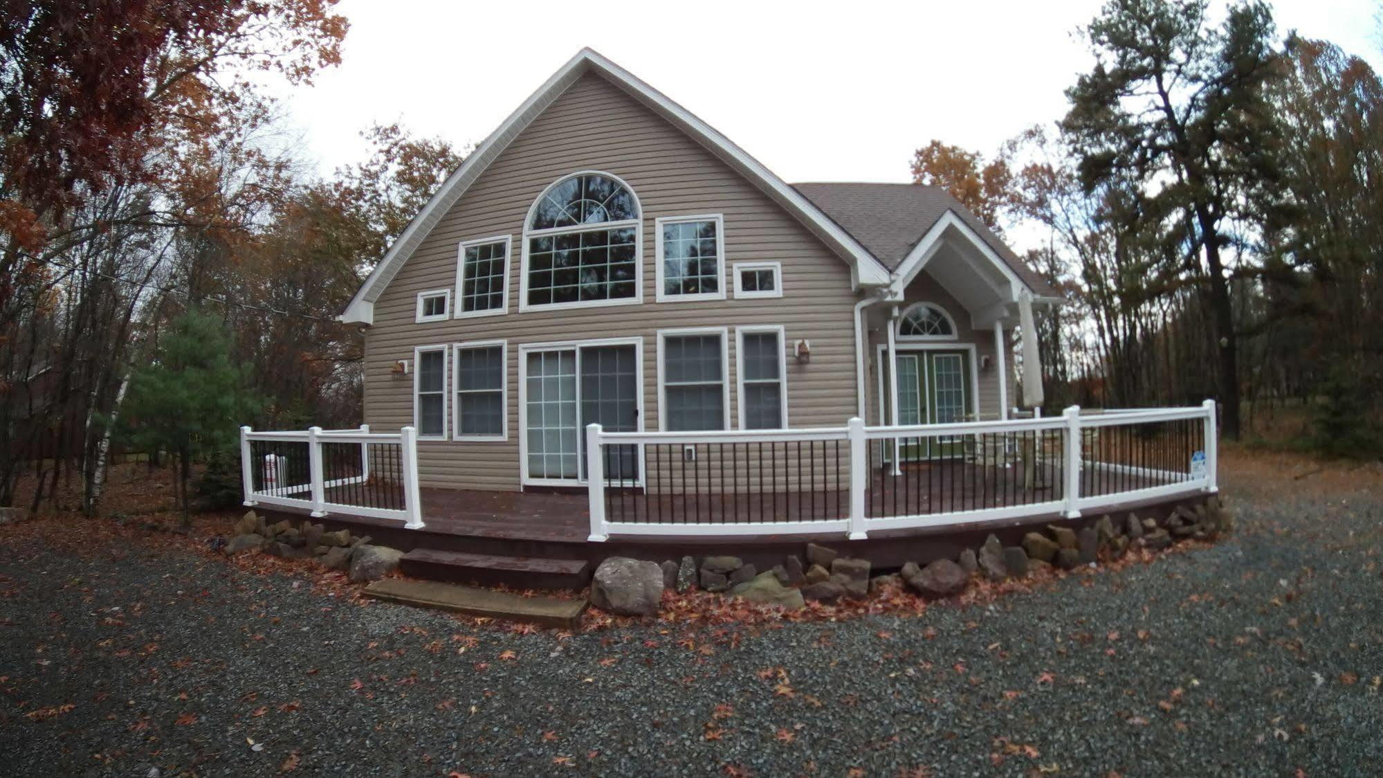Rentals At Brier Crest Woods Lake Harmony Luaran gambar